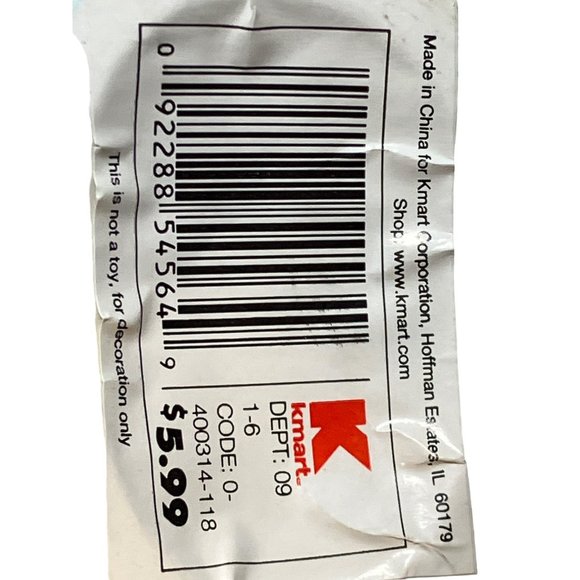 Easter Bunny in Egg Shaped Car Treat Jar Decor - Picture 11 of 12